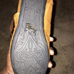 Low cut booties Brand NEW